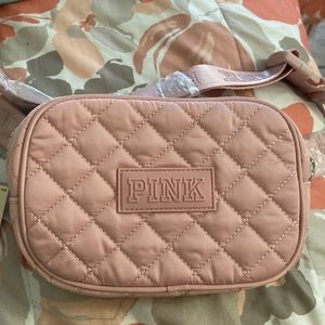 Pink Fanny bag